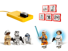 Load image into Gallery viewer, SMART Play: Luke's Red Five X-Wing

