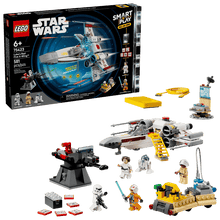 Load image into Gallery viewer, SMART Play: Luke's Red Five X-Wing

