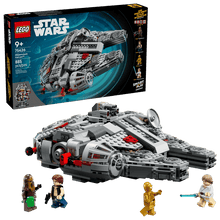 Load image into Gallery viewer, SMART Play: Millennium Falcon
