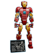 Load image into Gallery viewer, LEGO® Marvel Iron Man Figure
