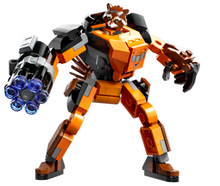 Load image into Gallery viewer, LEGO® Marvel Rocket Mech Armor
