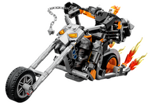 Load image into Gallery viewer, LEGO® Marvel Ghost Rider Mech &amp; Bike
