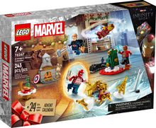 Load image into Gallery viewer, LEGO® Marvel Avengers Advent Calendar 2023
