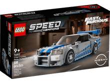 Load image into Gallery viewer, 2 Fast 2 Furious Nissan Skyline GT-R (R34)
