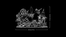 Load image into Gallery viewer, Ocarina of Time - The Final Battle
