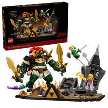Load image into Gallery viewer, Ocarina of Time - The Final Battle
