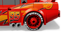 Load image into Gallery viewer, Lightning McQueen
