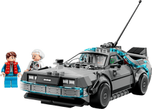 Load image into Gallery viewer, Time Machine from Back to the Future
