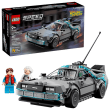 Load image into Gallery viewer, Time Machine from Back to the Future
