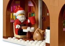 Load image into Gallery viewer, Festive Gingerbread House
