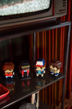 Load image into Gallery viewer, Mike, Dustin, Lucas and Will - LEGO® BrickHeadz™
