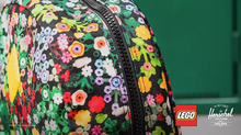 Load image into Gallery viewer, Herschel Heritage™ Youth Backpack – Scavenger Hunt Meadow

