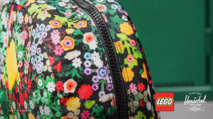 Herschel Heritage™ Youth Backpack – Scavenger Hunt Meadow