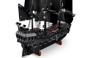Captain Jack Sparrow's Pirate Ship