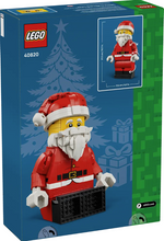 Load image into Gallery viewer, Up-Scaled Santa Minifigure

