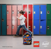 Load image into Gallery viewer, Herschel Heritage™ Youth Backpack – Scavenger Hunt Bricks
