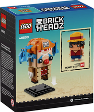 Load image into Gallery viewer, Buggy the Clown Figure - LEGO® BrickHeadz™

