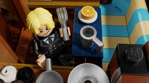 LEGO® ONE PIECE The Going Merry Pirate Ship