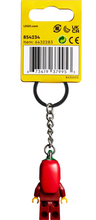 Load image into Gallery viewer, LEGO® Chili Girl Key Chain

