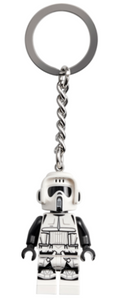 LEGO® Star Wars™ Scout Trooper™ Key Chain