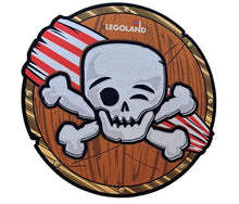 Load image into Gallery viewer, LEGOLAND® EXCLUSIVE! Pirate Sword &amp; Shield Set
