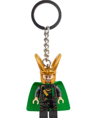 Marvel Loki Key Chain