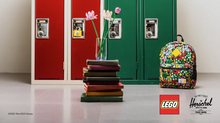 Load image into Gallery viewer, Herschel Heritage™ Youth Backpack – Scavenger Hunt Meadow

