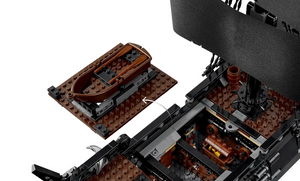 Captain Jack Sparrow's Pirate Ship