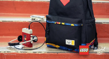Load image into Gallery viewer, Herschel Heritage™ Backpack – Abstract Bricks
