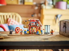 Load image into Gallery viewer, LEGO® ONE PIECE Buggy the Clown’s Circus Tent
