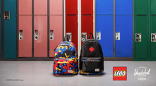 Load image into Gallery viewer, Herschel Heritage™ Backpack – Abstract Bricks
