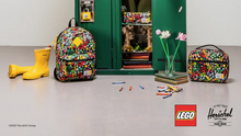Load image into Gallery viewer, Herschel Heritage™ Youth Backpack – Scavenger Hunt Meadow
