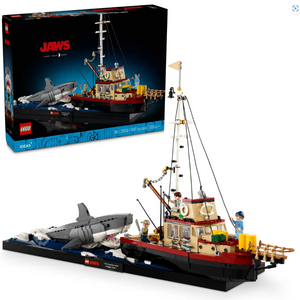 LEGO® Ideas Jaws