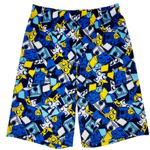 Load image into Gallery viewer, EXCLUSIVE LEGOLAND® I Heart LEGOLAND Pajamas 2-PCS Set BLUE
