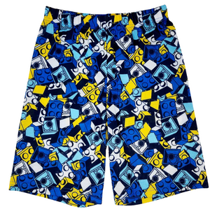 EXCLUSIVE LEGOLAND® I Heart LEGOLAND Pajamas 2-PCS Set BLUE