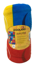 Load image into Gallery viewer, LEGOLAND® EXCLUSIVE! LEGO® Brick Bonanza Throw

