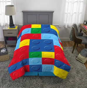 LEGO® Brick Reversible Comforter