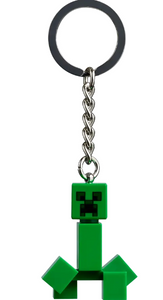 Custom Made Upcycled Minecraf t Mini Figs, Lego Key Holder With 5X Lego  Keyrings 