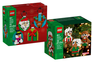 Christmas Ornament Bundle