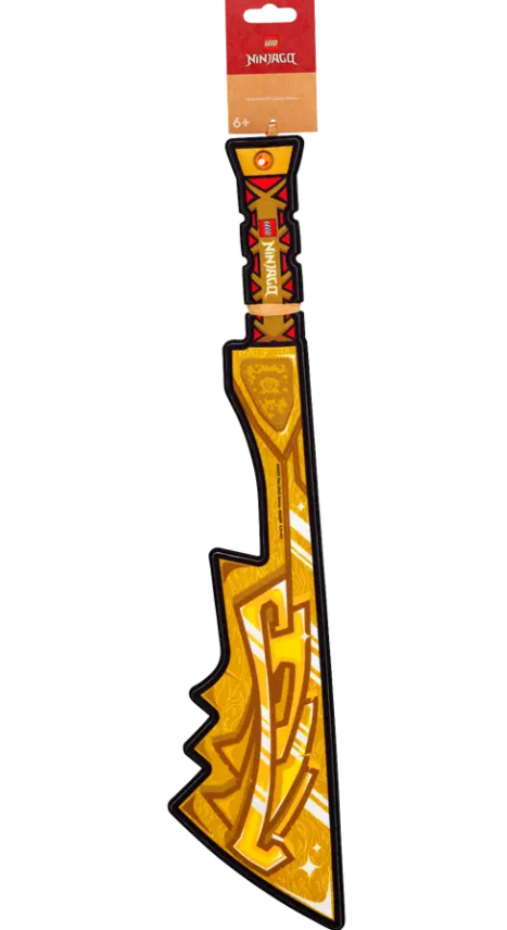 LEGO® NINJAGO® Golden Sword