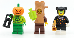 LEGO® Build-A-Minifigure Halloween 2023 Collection