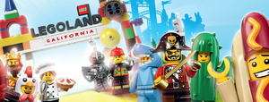 LEGO® Storage Box – LEGOLAND® California Resort Online Shop