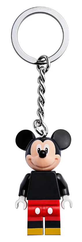 LEGO® ǀ Disney Mickey Key Chain