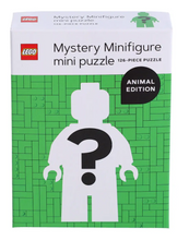 Load image into Gallery viewer, LEGO® Mystery Minifigure Mini Puzzle - Animal Edition
