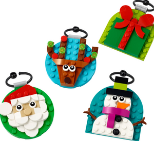 Christmas Ornament Bundle