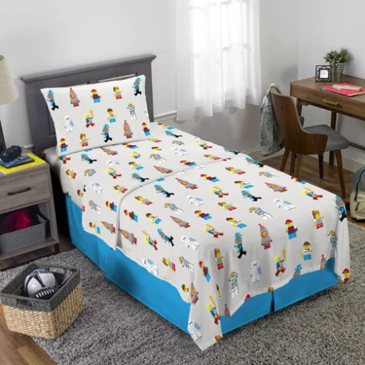 Lego sheets online for walls