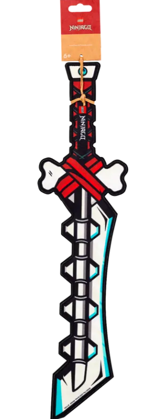 NINJAGO Skeleton Sword