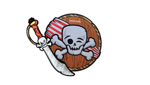 Load image into Gallery viewer, LEGOLAND® EXCLUSIVE! Pirate Sword &amp; Shield Set
