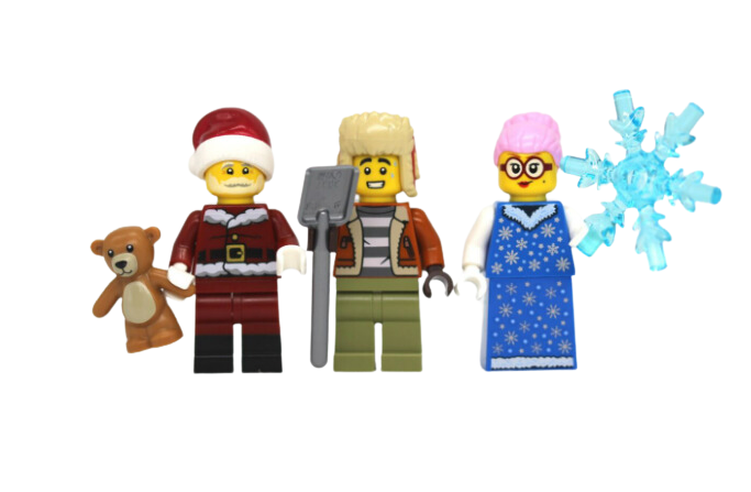 Lego christmas collection sale