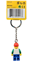 Load image into Gallery viewer, I Heart LEGOLAND Keychain Boy
